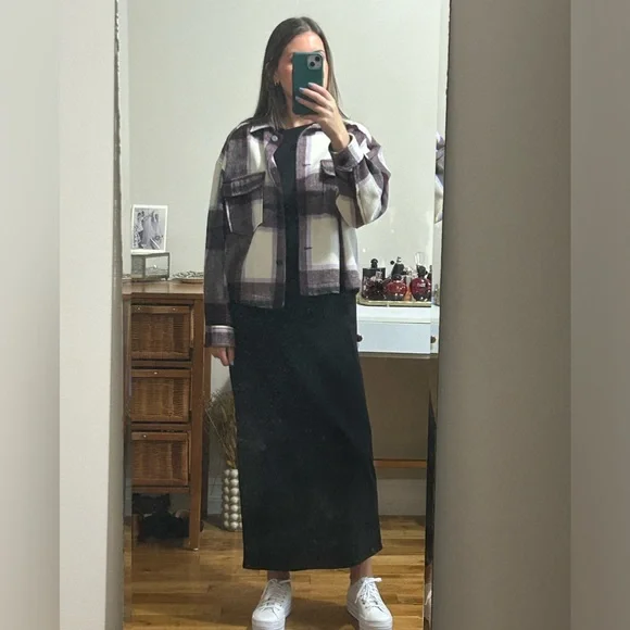 Zara Shacket - Picture 5 of 13